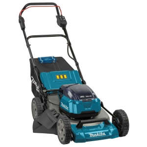 Газонокосарка акумуляторна Makita DLM530PT4