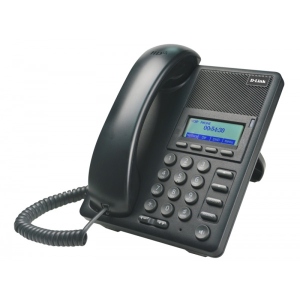 IP-телефон
 D-Link DPH-120SE