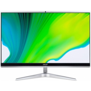 Комп'ютер-моноблок Acer Aspire C24-1650 (DQ.BFSME.005) Silver