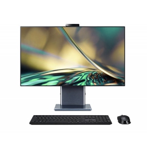 Комп'ютер-моноблок Acer Aspire S27-1755 (DQ.BKEME.001) Black купити