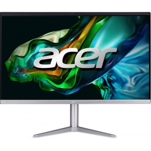 Комп'ютер-моноблок Acer Aspire C24-1300 (DQ.BL0ME.00H) Black