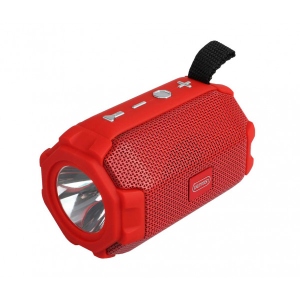 Портативна акустика Denmen DR07 Red