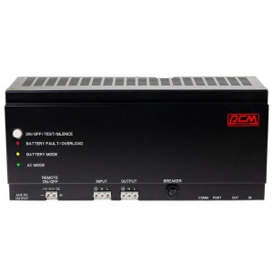 Джерело безперебійного живлення Powercom DRU-500