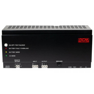 Джерело безперебійного живлення Powercom DRU-850