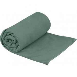 Рушник туристичний Sea to Summit DryLite Towel Sage S (STS ACP071031-040406)