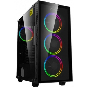 Корпус Gamemax ATX без блока питания Draco XD