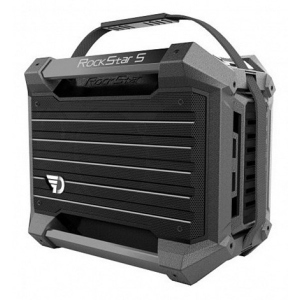 Портативна акустика DreamWave Rock Star-S Graphite купити в Україні