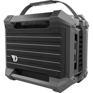 Портативна акустика DreamWave Rock Star Graphite купити