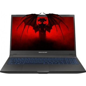 Ноутбук ігровий Dream Machines RT4050-15 (RT4050-15UA26) Black