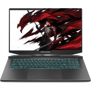 Ноутбук ігровий Dream Machines RT4060-17 (RT4060-17UA27) Black
