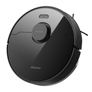 Робот-пилосос миючий Dreame D9 Max (RLD33GA-Bl)