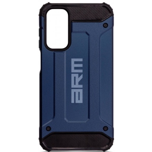 Чохол для смартфону Armorstandart Panzer for Samsung A15 4G (A155) / A15 5G Dark Blue (ARM73720)