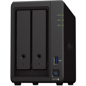 Мережеве сховище з HDD Synology DS723+