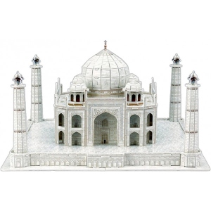 3D пазли Cubic Fun National Geographic "Тадж-Махал" (DS0981h)