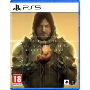 Ігровий диск PS5 Death Stranding Director's Cut  [PS5, Russian version]