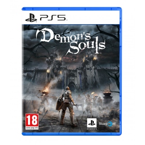 Ігровий диск PS5 DEMONS SOULS [PS5, Russian subtitles]