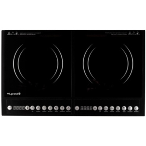 Плита електрична настільна ViLgrand VHP2429D
