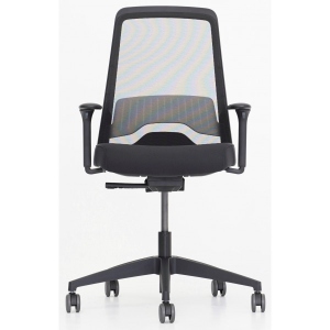 Крісло офісне Interstuhl Every EV256 ER01/Black mesh Київ