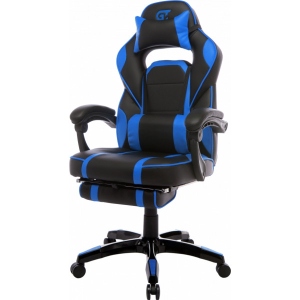 Крісло для геймерів GT Racer X-2749-1 Black/Blue