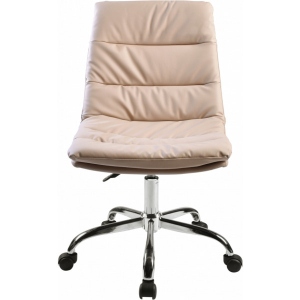 Крісло офісне GT Racer H-9319 Cream