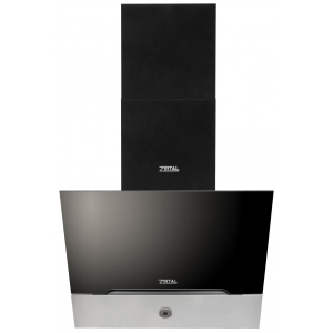 Витяжка декоративна Zirtal Dante 60 IX/BL