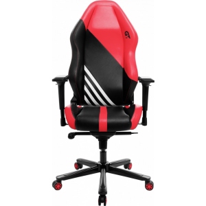 Крісло для геймерів GT Racer X-3104 Wave Black/Red