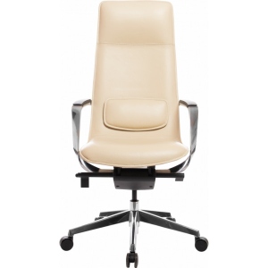 купити Крісло офісне GT Racer X-003A Leather Beige