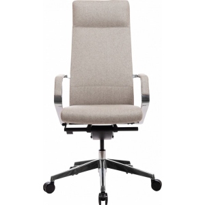 Крісло офісне GT Racer X-1811 Fabric Light Gray