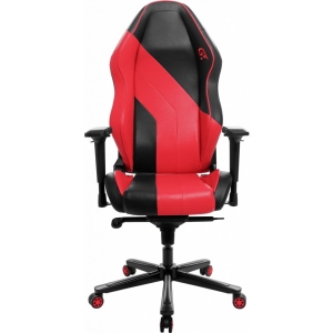 Крісло для геймерів GT Racer X-3101 Wave Black/Red
