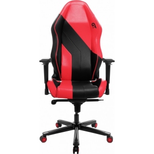 Крісло для геймерів GT Racer X-3102 Wave Black/Red