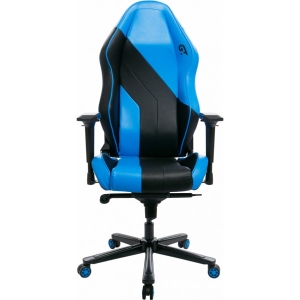 Крісло для геймерів GT Racer X-3102 Wave Black/Blue