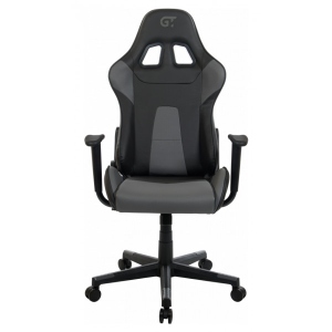 Крісло для геймерів GT Racer X-2317 Black/Dark Gray