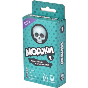 Настільна гра карткова (8+) Magellan Моджі. Кащей назавжди (MAG119804)