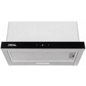 Витяжка вбудована Zirtal SLIDE OUT LUX 60 IX
