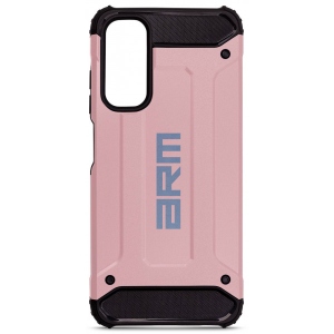 Чохол для смартфону Armorstandart Panzer for Samsung A05s (A057) Pink (ARM73706)