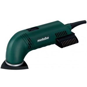 Ексцентрикова шліфовальна машина Metabo DSE 300 INTEC (600311500)