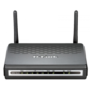Маршрутизатор ADSL D-Link DSL-2740U