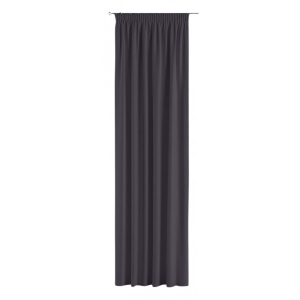 купити Портьєра Decorator Штора на тасьмі VELOUR 200х275 корич.