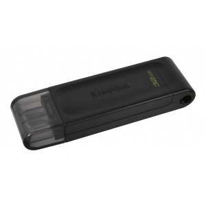 Уцінка - Флеш USB Kingston DataTraveler 70 32GB USB-C 3.2 Gen 1 (DT70/32GB)