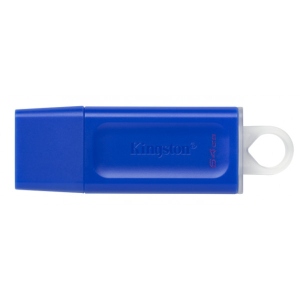 Флеш USB Kingston DataTraveler Exodia 64GB USB 3.2 Blue (KC-U2G64-7GB)