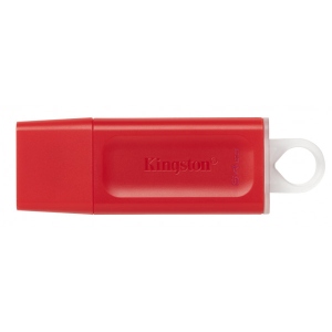 Флеш USB Kingston DataTraveler Exodia 64GB USB 3.2 Red (KC-U2G64-7GR)