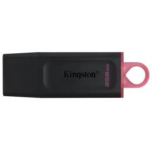Флеш USB Kingston DataTraveler Exodia 256GB USB 3.2 Black-Pink (DTX/256GB)