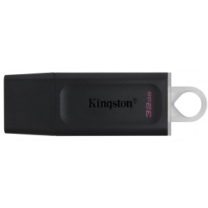 Флеш USB Kingston USB 3.2 Gen 1 DataTraveler Exodia Black-White (DTX/32GB)