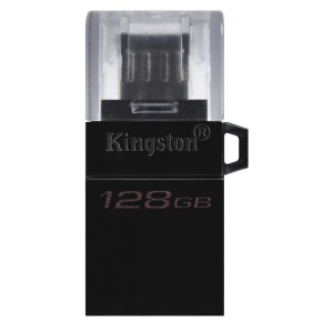Флеш USB Kingston DT MicroDuo 3 Gen2 + microUSB (DTDUO3G2/128GB)