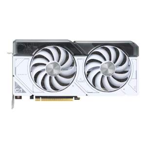 Відеокарта Asus Nvidia GeForce DUAL-RTX4070-O12G-WHITE