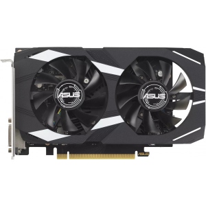 Відеокарта Asus GeForce RTX3050 6Gb DUAL OC (DUAL-RTX3050-O6G)