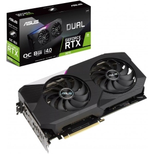Відеокарта Asus Nvidia GeForce (DUAL-RTX3070-O8G-V2)