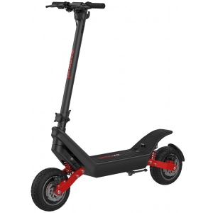 Електросамокат Proove Model Dual Sport (Black/Red)