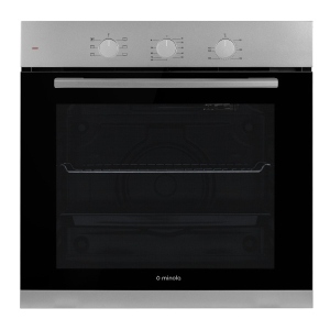 Духова шафа електрична Minola EO 665 Dove Gray