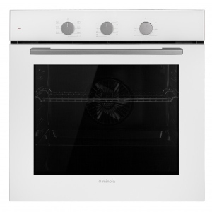 Духова шафа електрична Minola EO 675 WH
